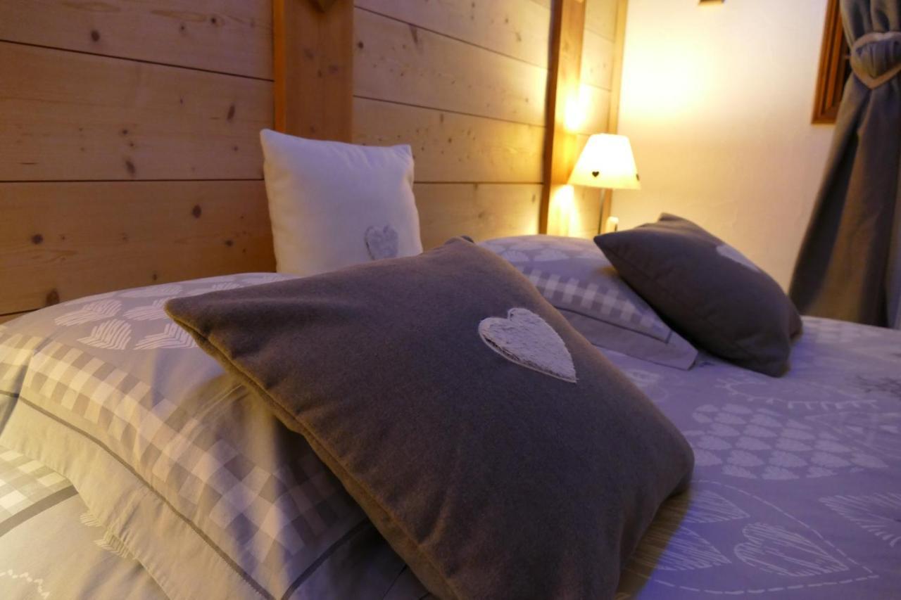 Chalet Coup De Coeur パッシー エクステリア 写真
